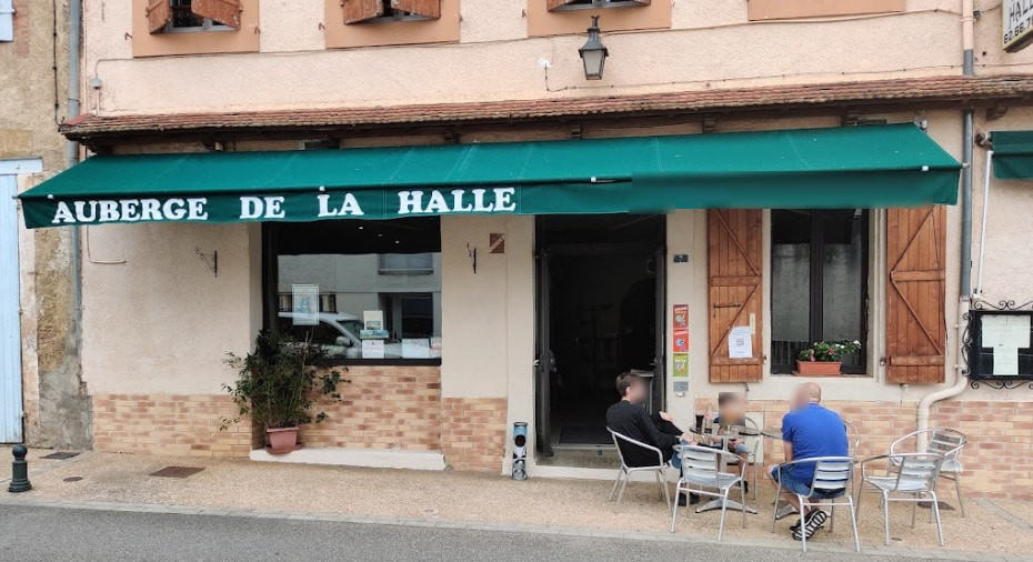Auberge de la Halle — photo 2