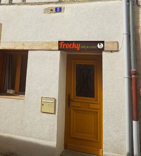 Frocky-Déjeuner — photo 3