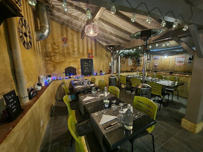 Les Folies en Famille — Restaurant Belge à Saint Puy — photo 4