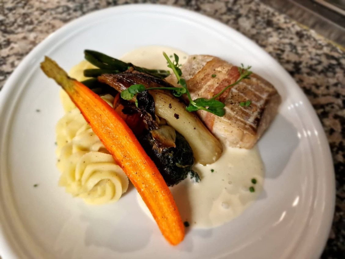 Les Folies en Famille — Restaurant Belge à Saint Puy — photo 8