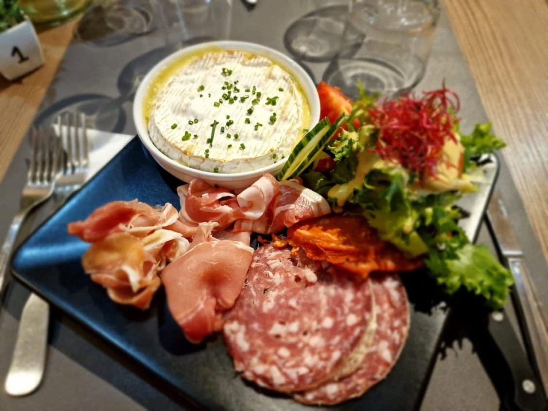 Les Folies en Famille — Restaurant Belge à Saint Puy — photo 5