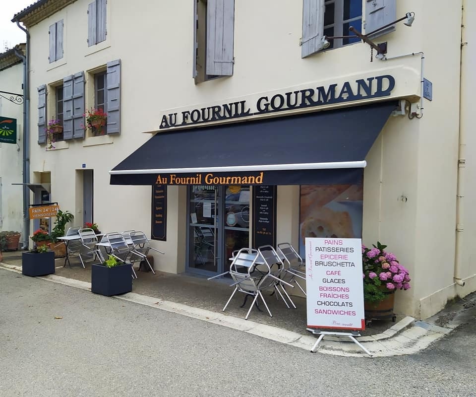 Au Fournil Gourmand — photo 3