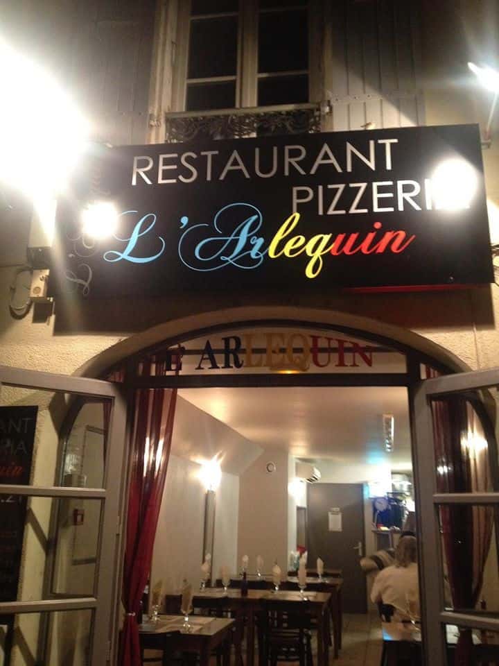 L'Arlequin pizza — photo 3