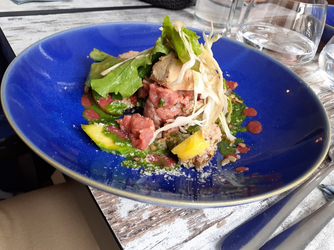 L'Auberge de Tournecoupe — Restaurant Français à Tournecoupe — photo 2