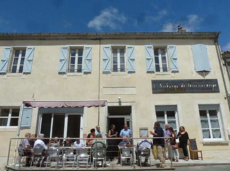 L'Auberge de Tournecoupe — Restaurant Français à Tournecoupe — photo 3