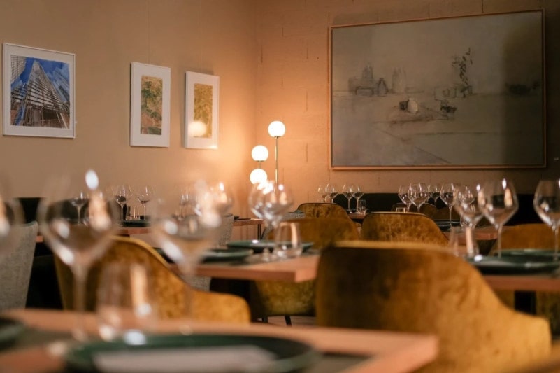 Maum Restaurant — photo 3