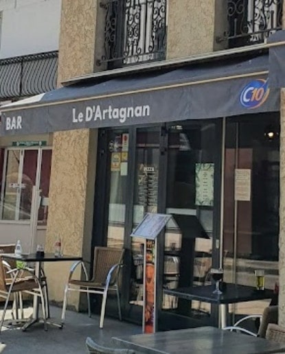 Brasserie D'Artagnan — photo 2