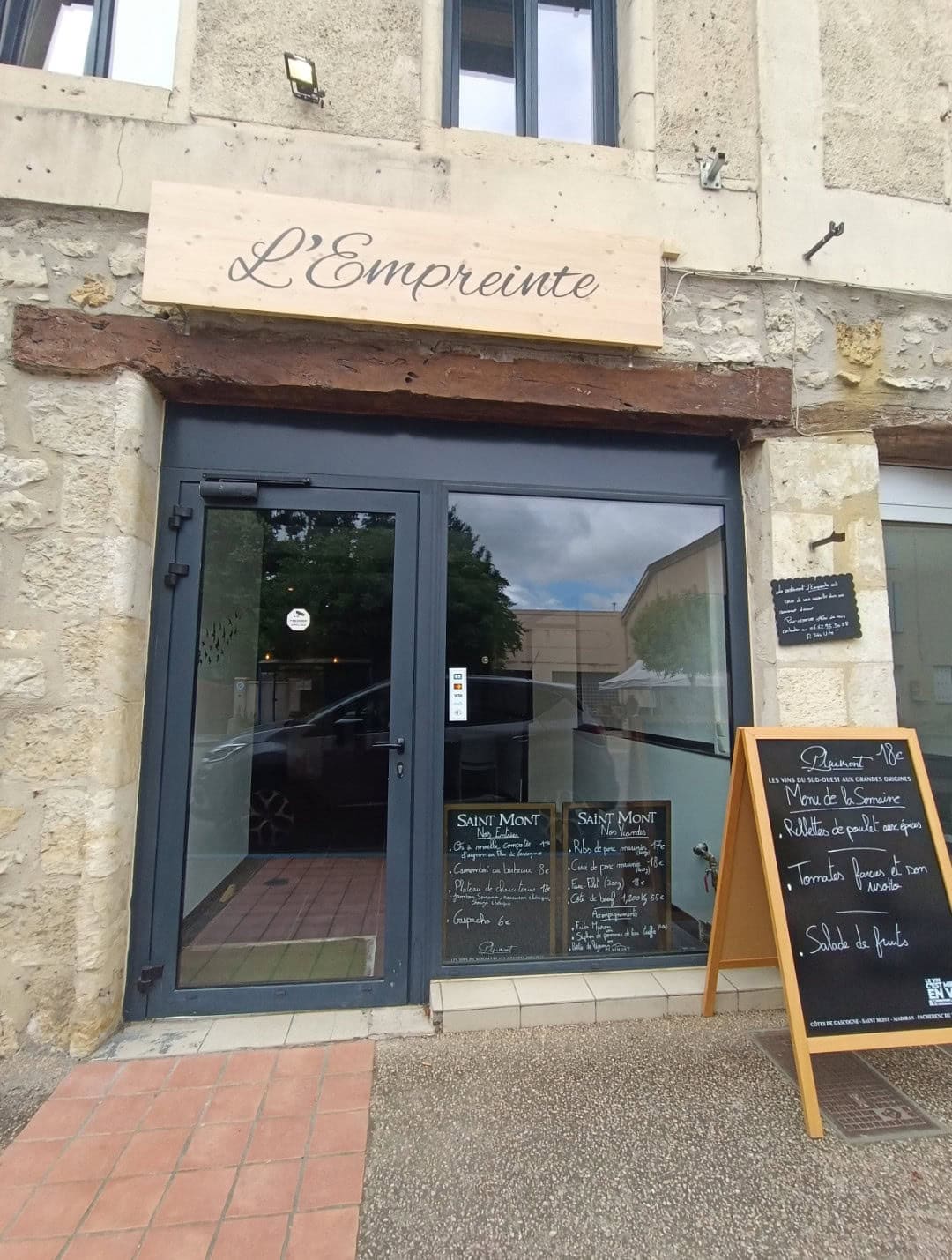 L'empreinte — photo 3
