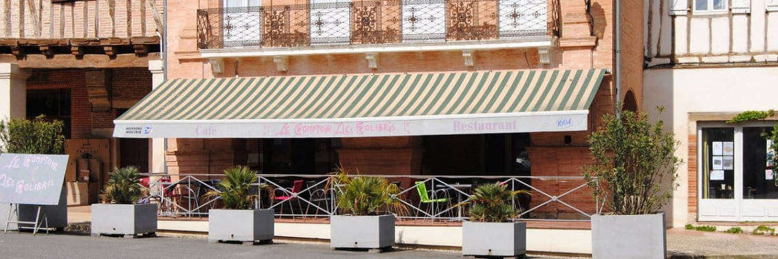 Le comptoir des colibris — photo 2