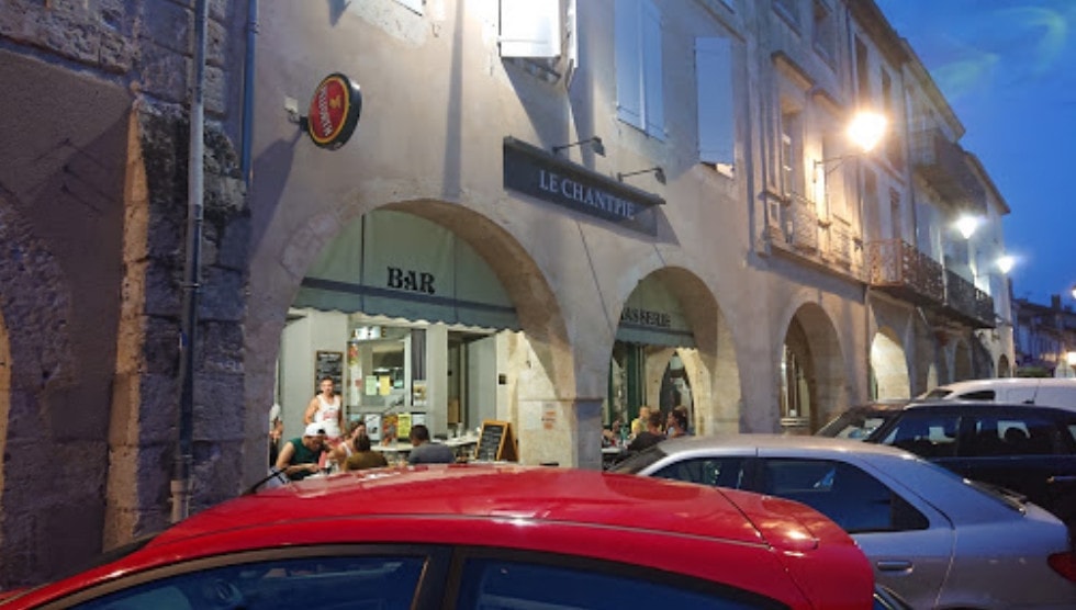 Bar Le Chantpie — photo 3