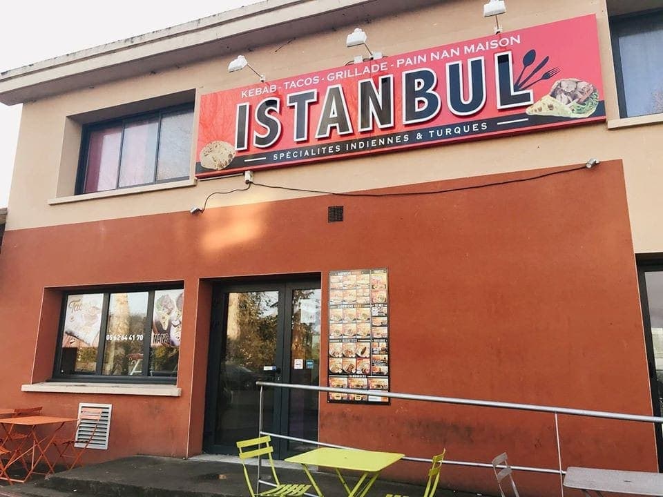 Istanbul kebab — photo 2