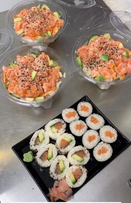 L'Isle ô sushi — Sushi et Japonais à L' Isle Jourdain — photo 2