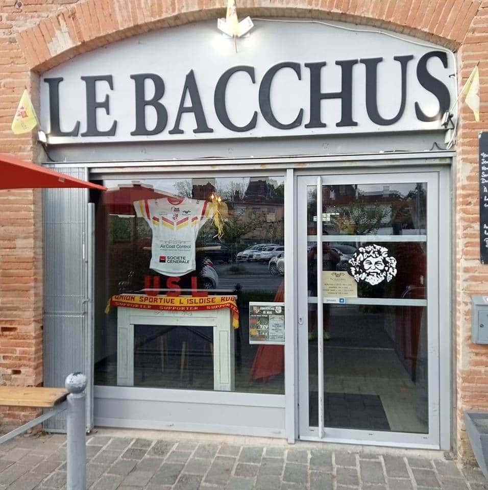 Le Bacchus — photo 3