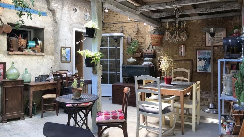 Le bcbg Brocante café — photo 3