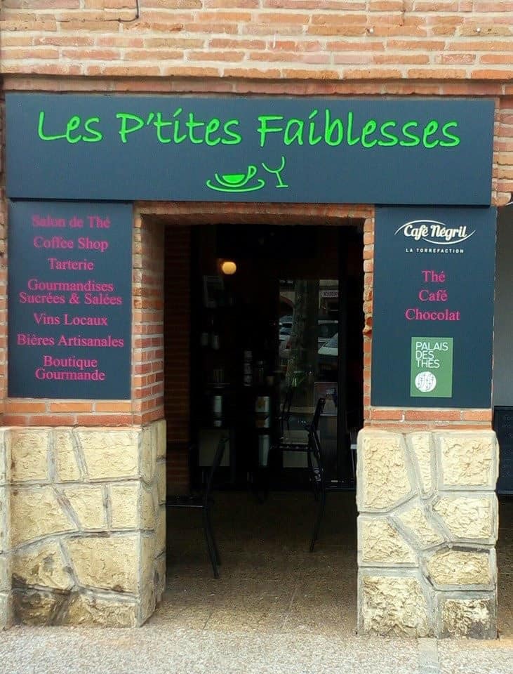 Les P'tites Faiblesses — photo 2