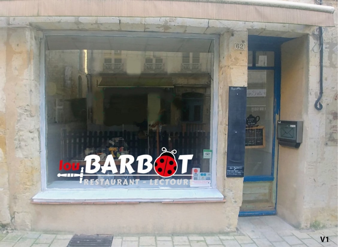 Lou barbot — photo 3
