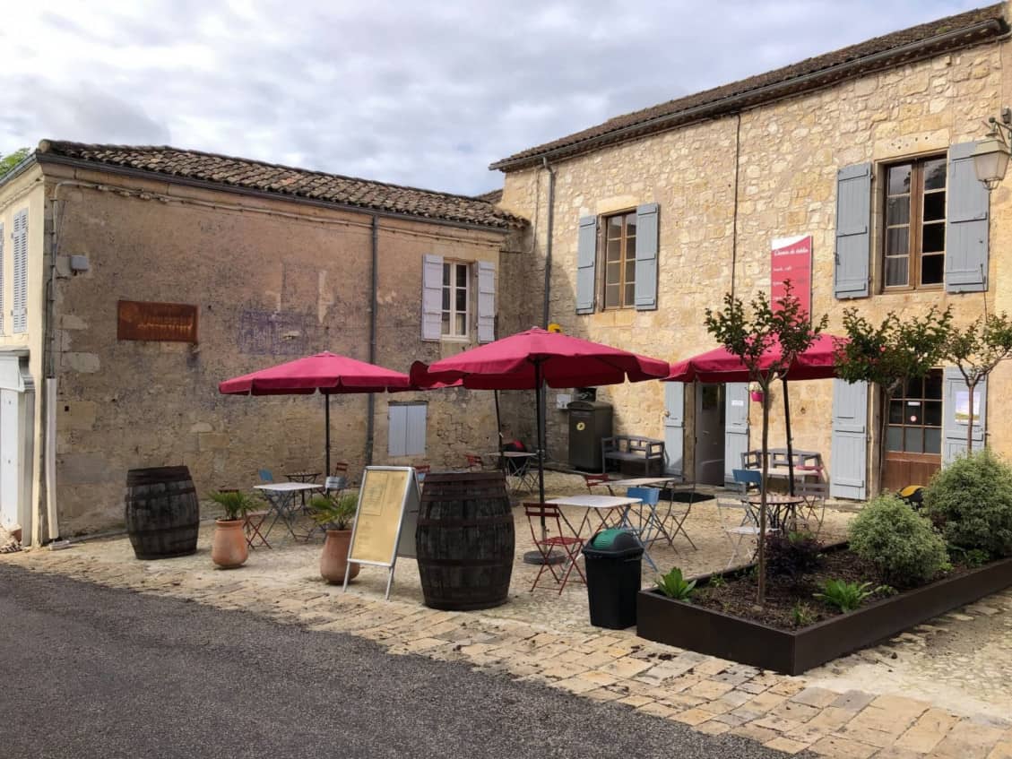 Chemin De Tables — photo 3