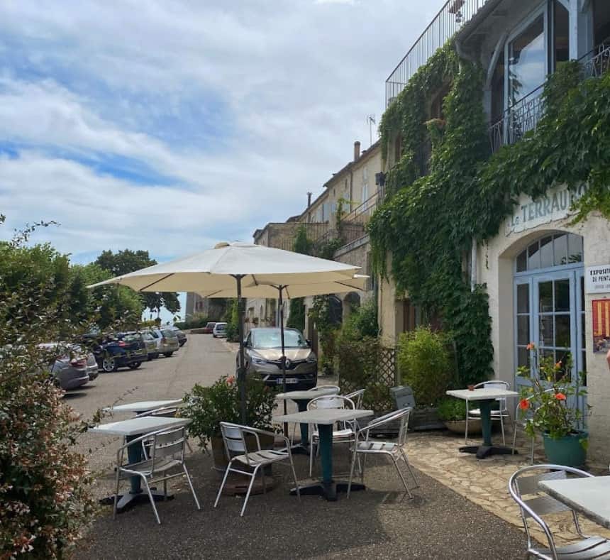 La Terrauboise — photo 2