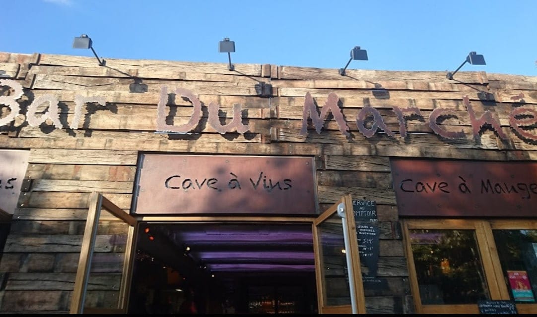 Le Bar du Marché — photo 3