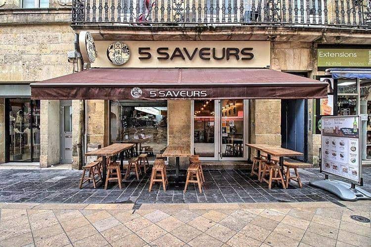 5 Saveurs — photo 2