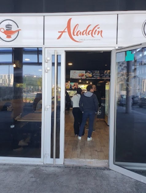 Aladdin Kebab - Ravezies — photo 3