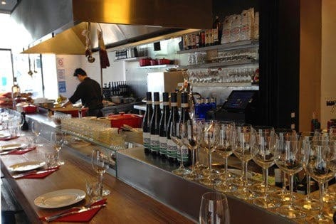 Au Bistrot — photo 2