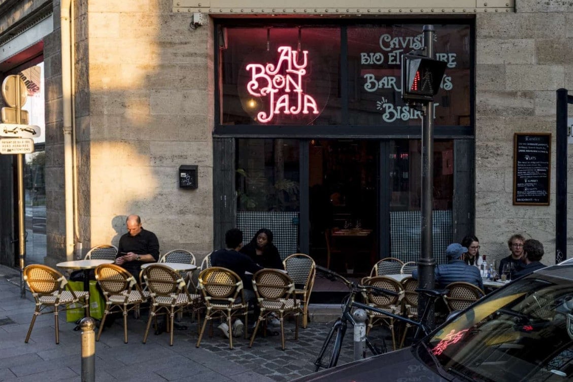 Au Bon Jaja — photo 2