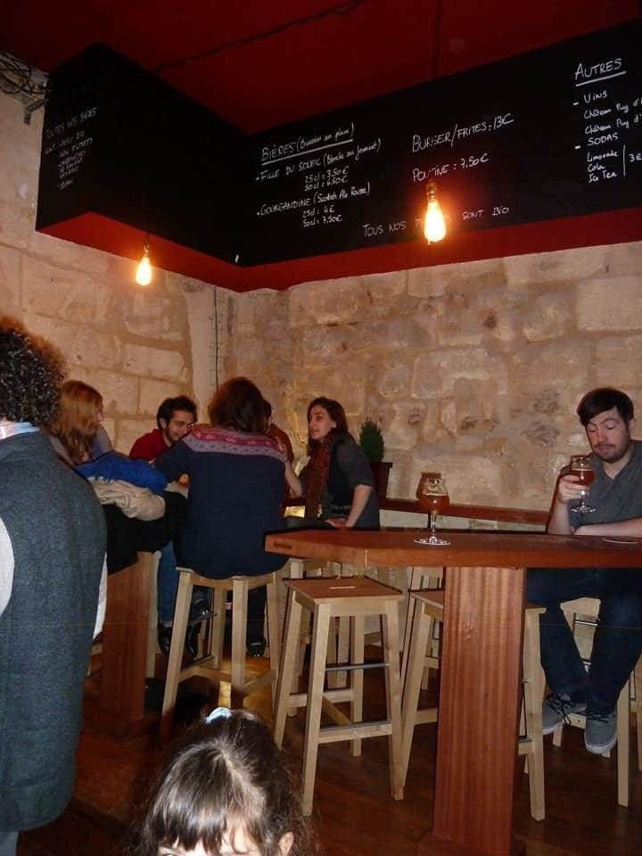 Au Nouveau Monde — photo 2