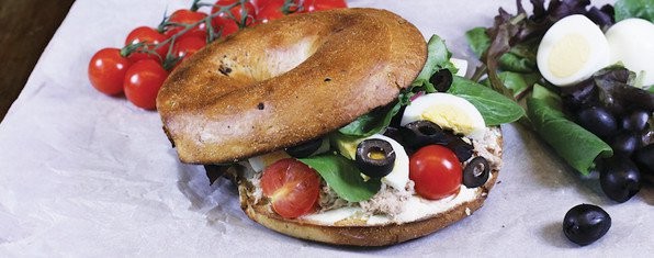Bagel Corner — photo 3