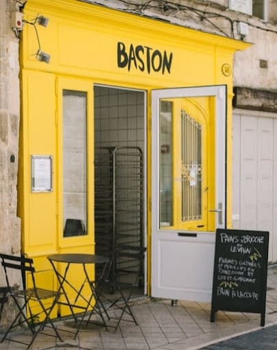 Baston — photo 3
