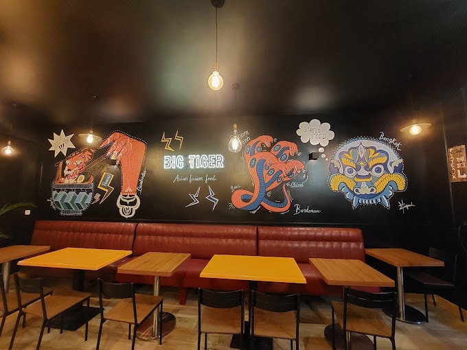 Big tiger — photo 3