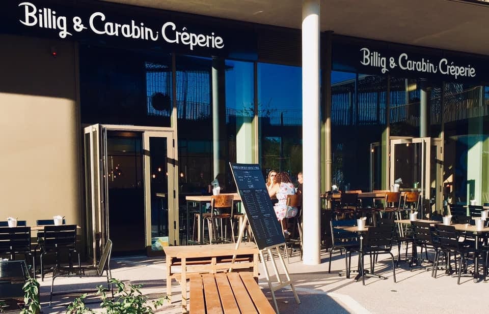 Billig & Carabin - Bordeaux Lac Menu Delivery Online, Bordeaux【Menu &  Prices】