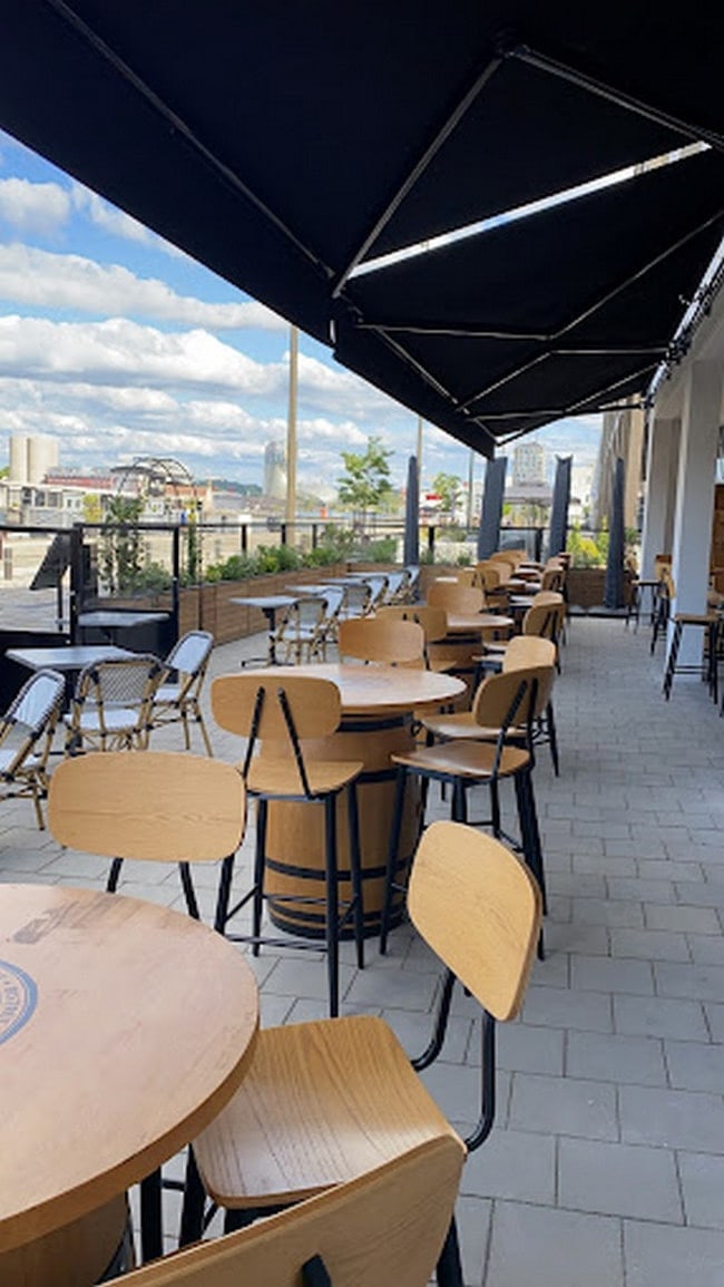 Bistrot Spinoza — photo 2