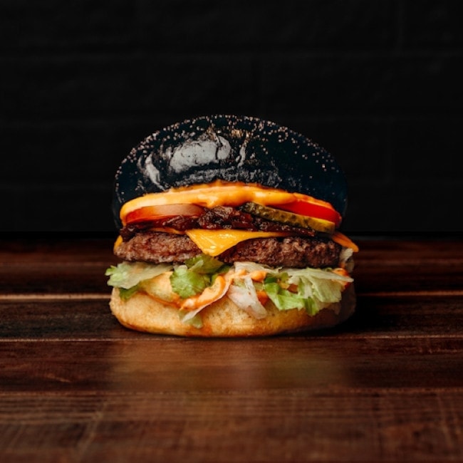 Black and White Burger — photo 2