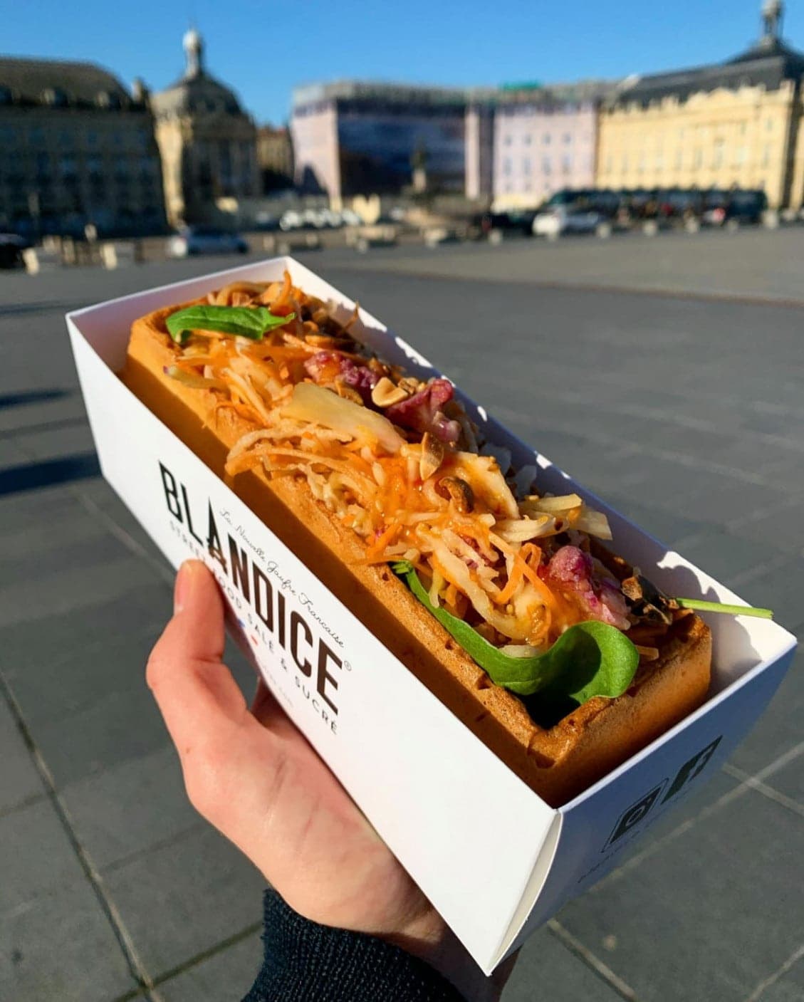 Photo de Blandice