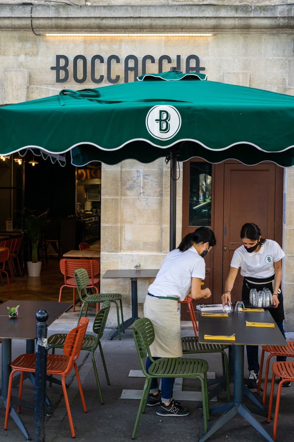 Boccaccia — photo 2