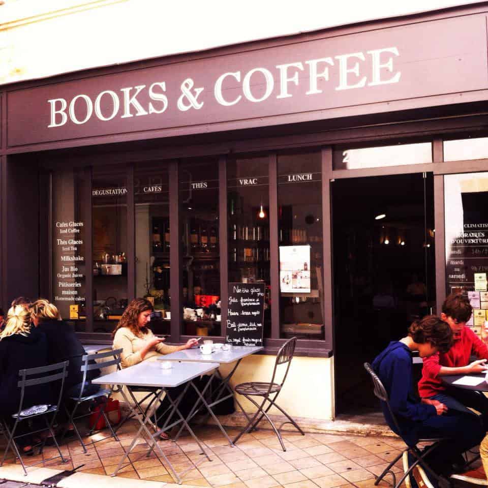 Books & Coffee — photo 2