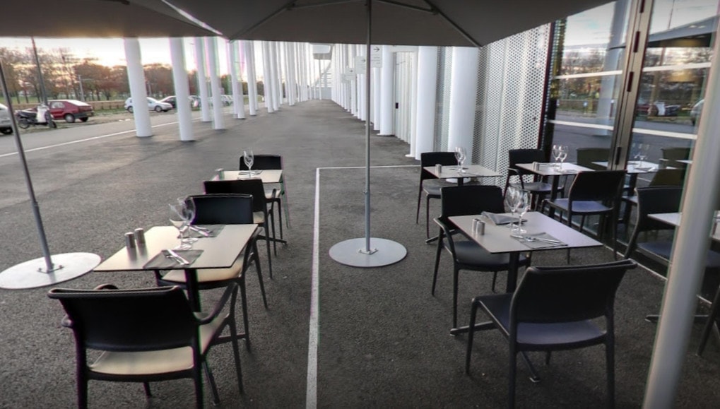 Brasserie du Stade — photo 2