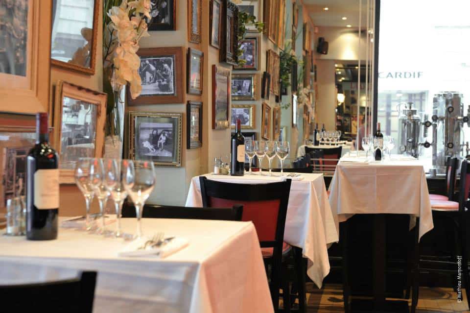 Brasserie l'Orléans — photo 4