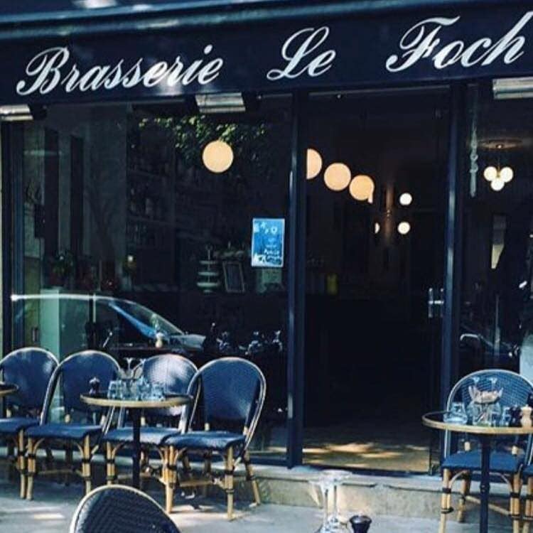 Brasserie Le Foch — photo 2