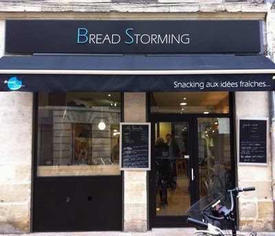 Bread storming — photo 2