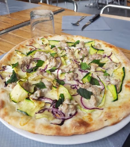 Photo de Burdiga Pizza