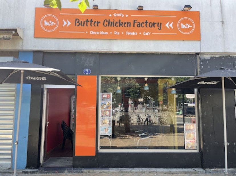 Butter Chicken Factory — photo 2