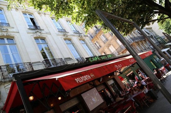 Café des arts — photo 2