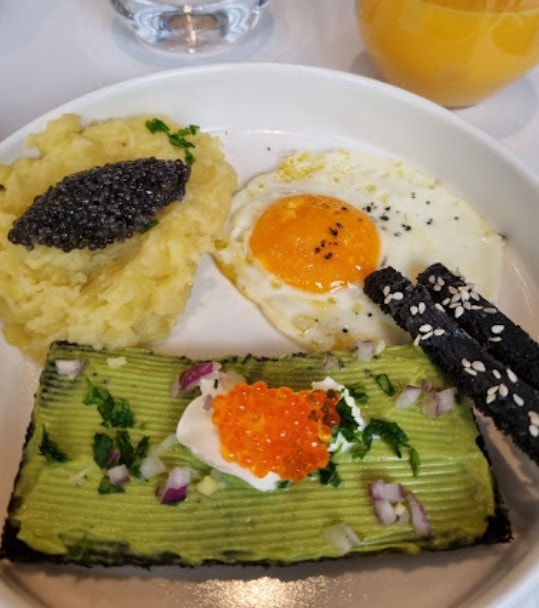 Photo de Caviar de Neuvic