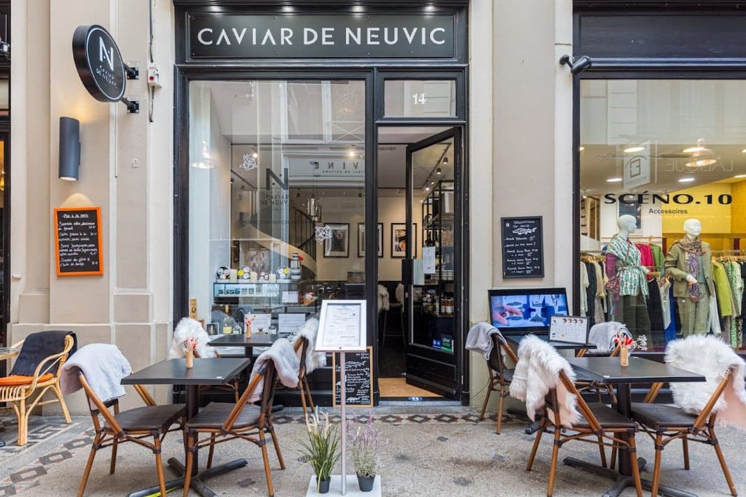 Caviar de Neuvic — photo 2