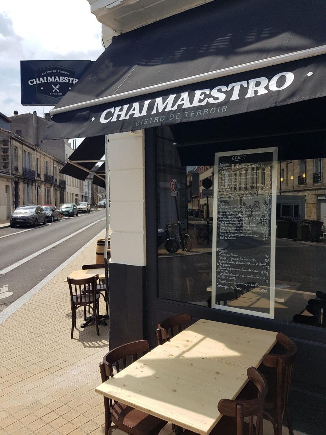Chai Maestro — photo 2