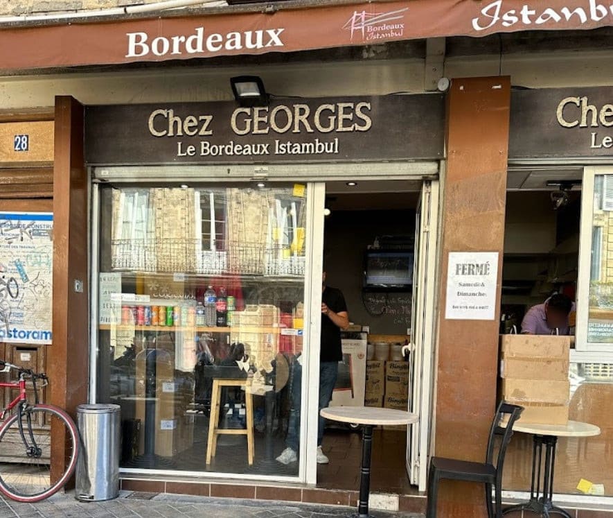 Chez Georges — photo 3