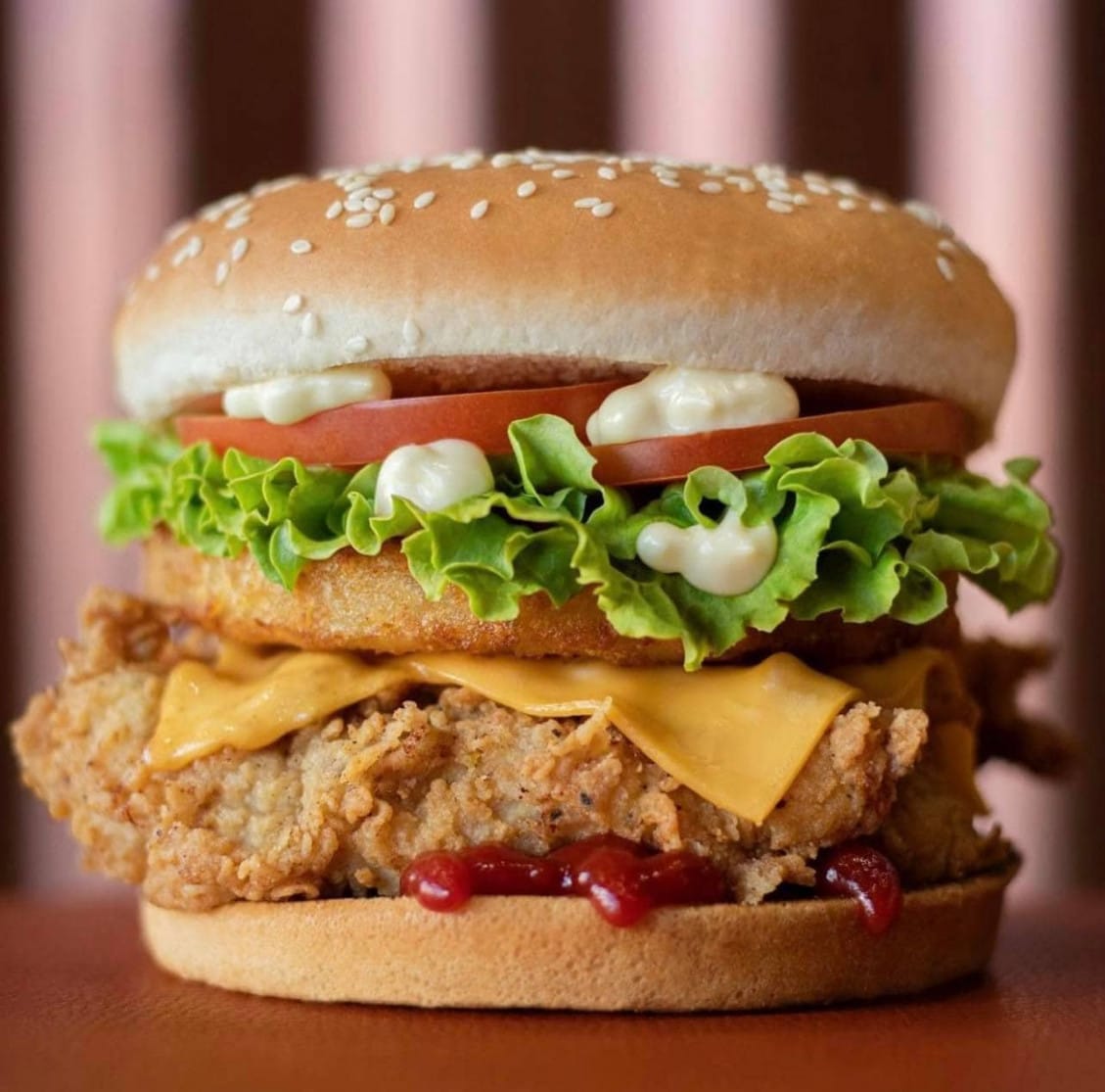 Photo de Chicken Street