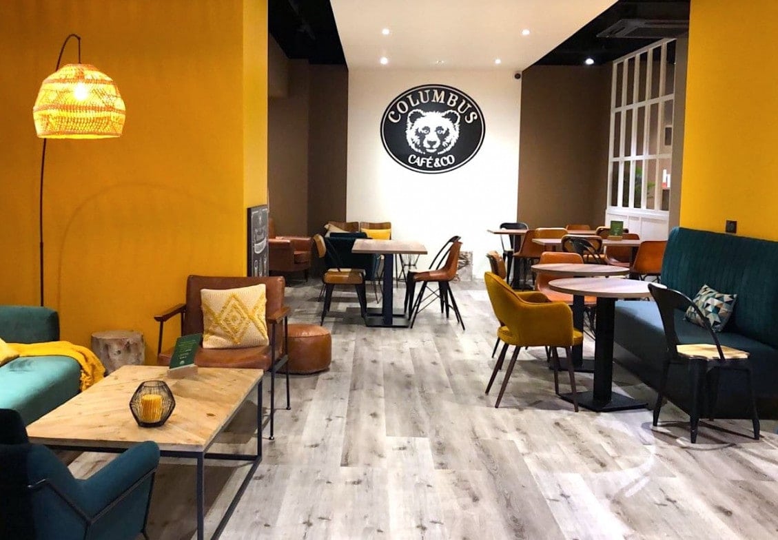Columbus café & co — photo 2